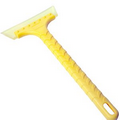 Blank The Gripper Ice Scraper, 13 1/2" L x 6 1/8" W